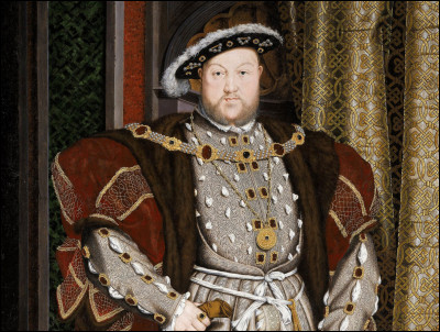 Combien de femmes l'ancien roi d'Angleterre Henri VIII avait-il épousées ?