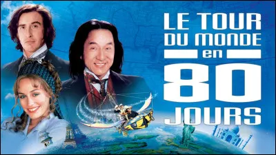 À quel écrivain doit-on le roman "Le Tour du monde en 80 jours" ?