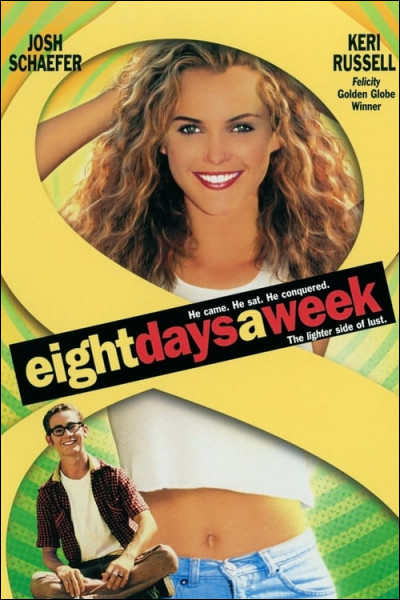 Quel groupe est l'interprète du titre "Eight Days a Week" ?