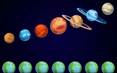 Depuis 2006, combien existe-t-il officiellement de planètes dans le système solaire ?