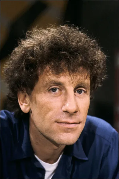 Même si la djellaba c'est pas c'qui faut sous nos climats, il a tourné dans ce film !