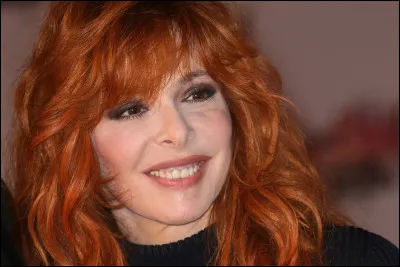 Quand elle a tourné dans ce film, bien sûr que c'était une belle journée !