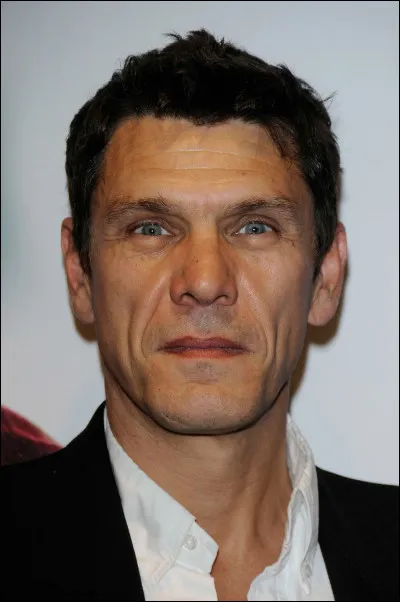 Dans ce film, il n'a absolument pas les yeux revolver !