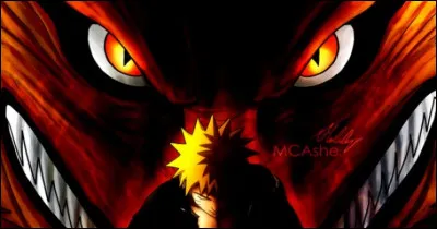 Comment s'appelle le démon en Naruto ?