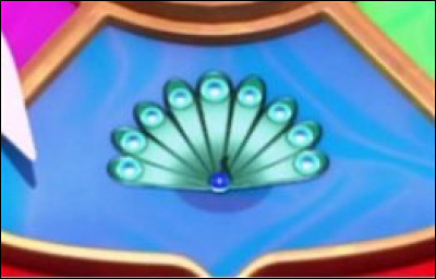 Dans quelle épisode et en quelle saison précisément voit-on pour la première fois le Miraculous du Paon ?