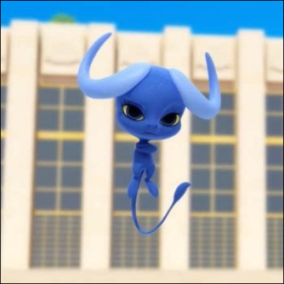 On finit costaud : comment apercevoir le kwami du buffle ?