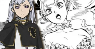 Quel est le surnom de Noelle Silva ?