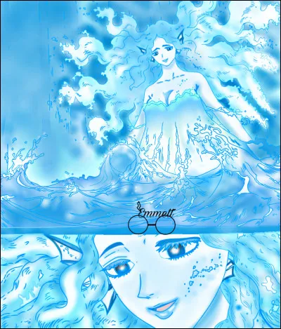 Comment s'appelle l'esprit avec lequel Noelle s'est liée ?