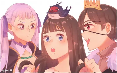 Contre qui Noelle, Lolopechka et Nero se sont-ils affrontés ?