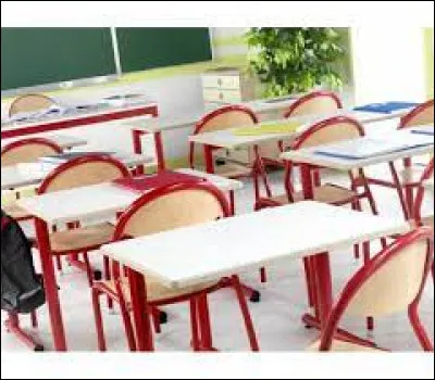 Tu es au collège et ton professeur vous fait un contrôle surpise, que fais-tu ?