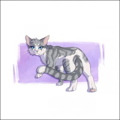 Finalement, que fait-elle vis-à-vis de Plume de Faucon ?