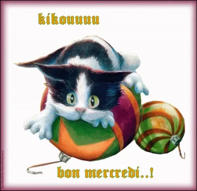 Comment dit-on mercredi ?