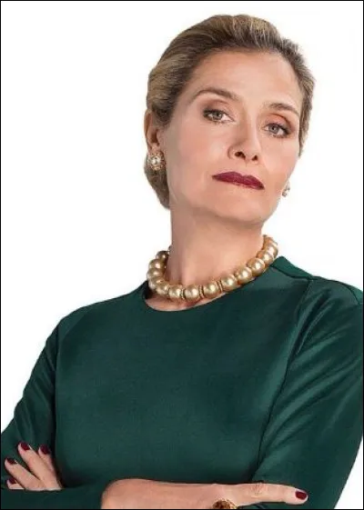 Qui est Sharon Benson ?