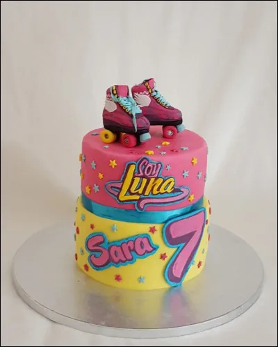 Où Luna décide-t-elle de fêter son anniversaire ?