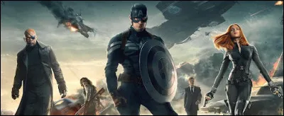 Quel est ce film ou série Marvel ?