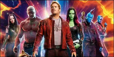 Quel est ce film ou série Marvel ?