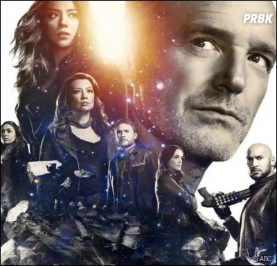 Quel est ce film ou série Marvel ?