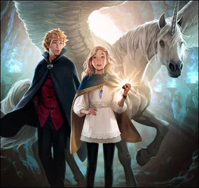 Quel animal Sophie, Dex et Grady cherchent-ils lorsqu'ils rencontrent Silveny ?