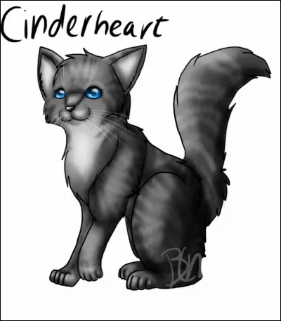 Quel est son nom de chatonne ?