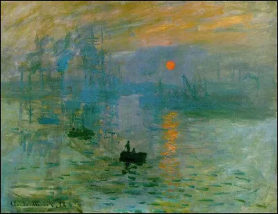Monet : quel était le vrai prénom du peintre Claude Monet ?
