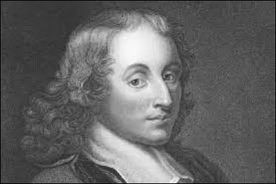 Qu'a inventé Blaise Pascal à l'âge de 19 ans ?