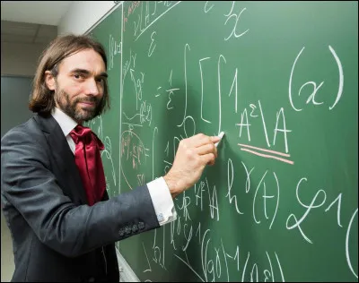 Quelle célèbre récompense Cédric Villani a-t-il obtenue en 2010 pour ses travaux sur l'équation de Boltzmann et l'amortissement Landau ?