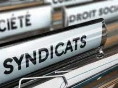 Cocher la réponse qui n'entre pas dans les prérogatives des organisations syndicales représentatives :