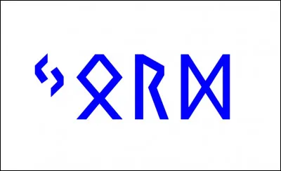 Qu'y a-t-il d'écrit ?