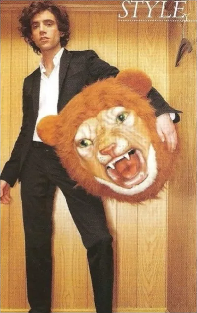 Combien mesure Mika ?