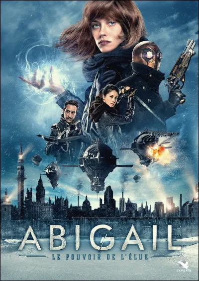 "Abigail" - est-ce un livre ou un film ?