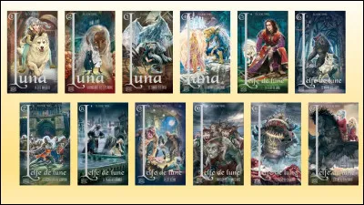 "L'Elfe de Lune" - est-ce un livre ou un film ?