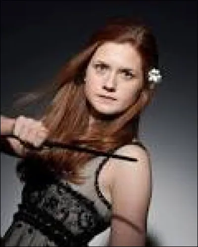 Qui est Ginny Weasley ?