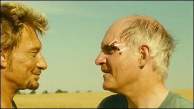 Dans son dernier long métrage il dirige son idole Johnny. Quel est le titre de ce 3e long métrage sorti en 2002 ?