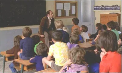 Dans les années 70 il est très lié à François Truffaut et tient le 1er rôle dans un film sur l'enfance. Lequel ?