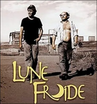 Dans le film "Lune froide" qui fait scandale à sa sortie, il fait équipe avec un acteur réalisateur. Qui partage l'affiche avec JF Stévenin ?