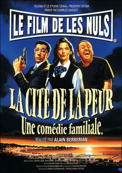 Dans ce film, comment réagit le personnage de D. Farrugia quand il est content ?