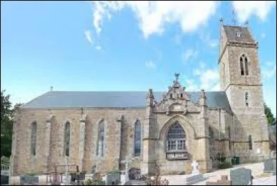 Ancienne commune Ornaise, Bréel se situe en région ...