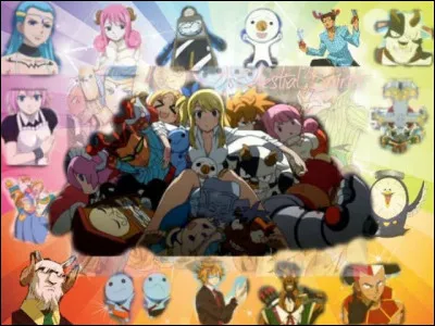 Quel est l'esprit qui aimerait se faire punir ?