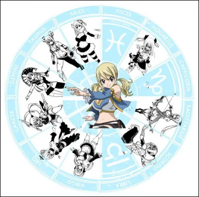 Quel esprit Lucy a-t-elle sacrifié ?