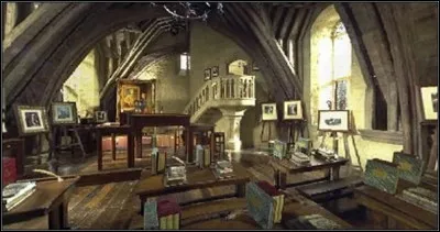 Quelle est ta matière préférée ?