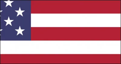 Quel pays reconnaît-on à ces étoiles et ces bandes ?