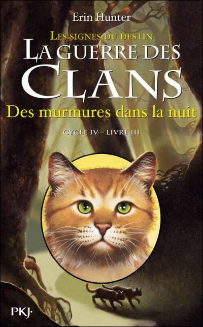 Ce chat est mort trop jeune, mais telle était sa destinée. Il s'agit de...