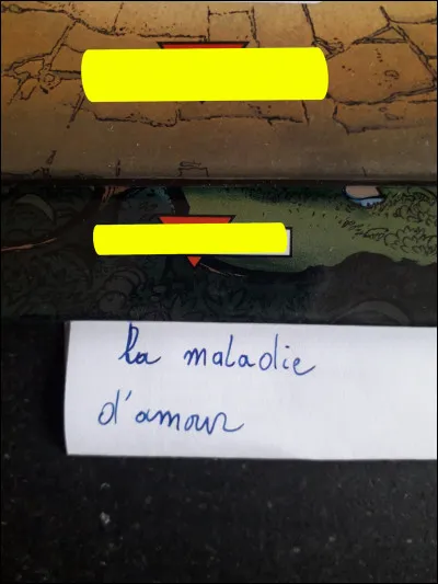 Paraîtrait qu'il s'agit d'une chanson d'un certain Michel S*****, chanteur sévissant depuis les années 70.
[Retrouvez la marque et/ou le début de ce refrain !]