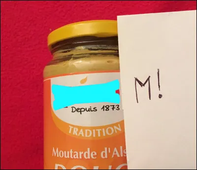 Slogan de vélodrome.
[Retrouvez cette marque !]