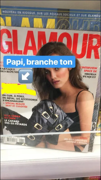 Alors, t'as bien retiendu la leçon, papy ?