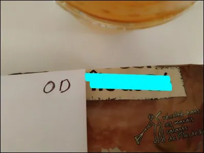 Personnage qui doit faire partie d'un Lauby, sans aucun doute...