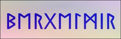 Qu'y a-t-il d'&eacute;crit ?