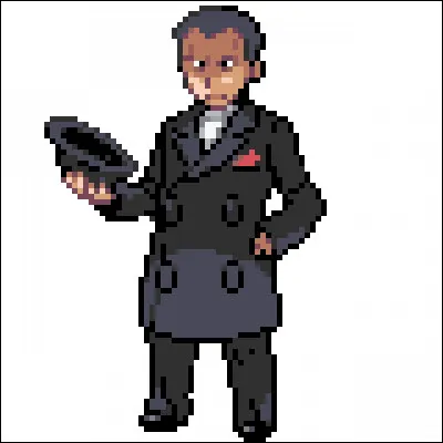 Où se trouve la cachette de Giovanni pendant la résurrection de la team Rocket ?