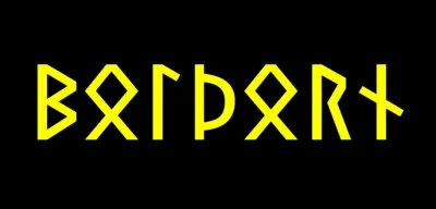 Qu'y a-t-il d'écrit sur cette image ?