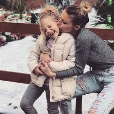 Quel est le nom de sa fille ?